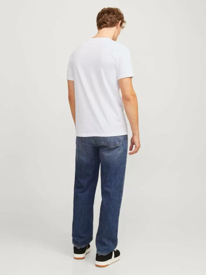 JACK & JONES T-shirts | Multipacks | 3-pack Plain V-Neck T-shirt