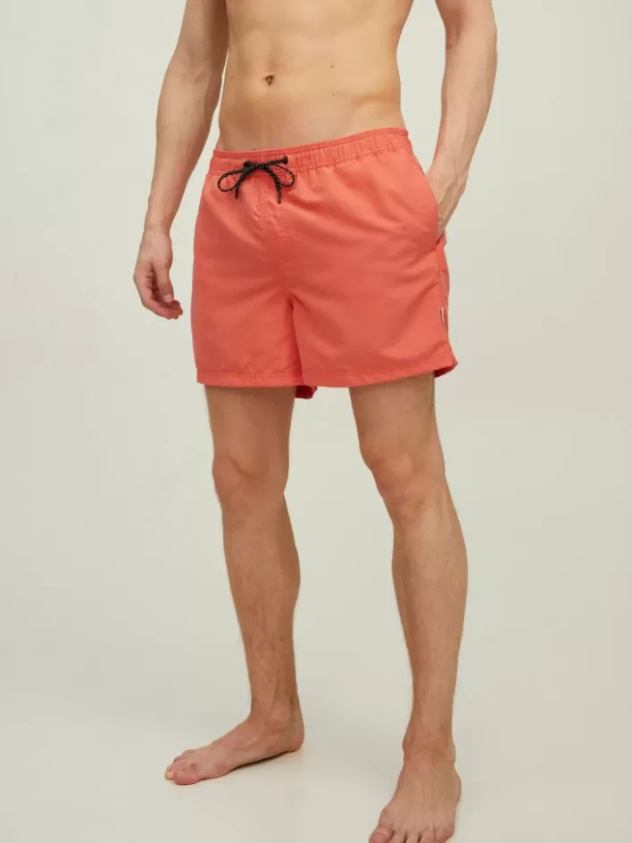 JACK & JONES Shorts | 2-pack Regular Fit Swim shorts