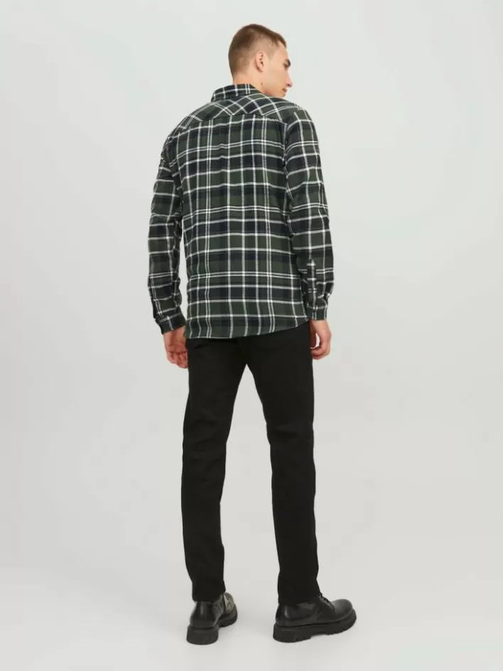 JACK & JONES Shirts | 2-pack Slim Fit Checked shirt