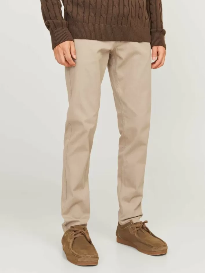 JACK & JONES Trousers | 2-pack Slim Fit Chino pants