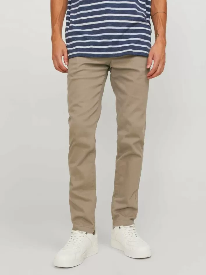 JACK & JONES Trousers | 2-pack Slim Fit Chino pants