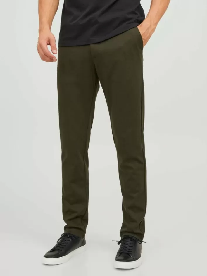 JACK & JONES Trousers | 2-pack Slim Fit Chino pants