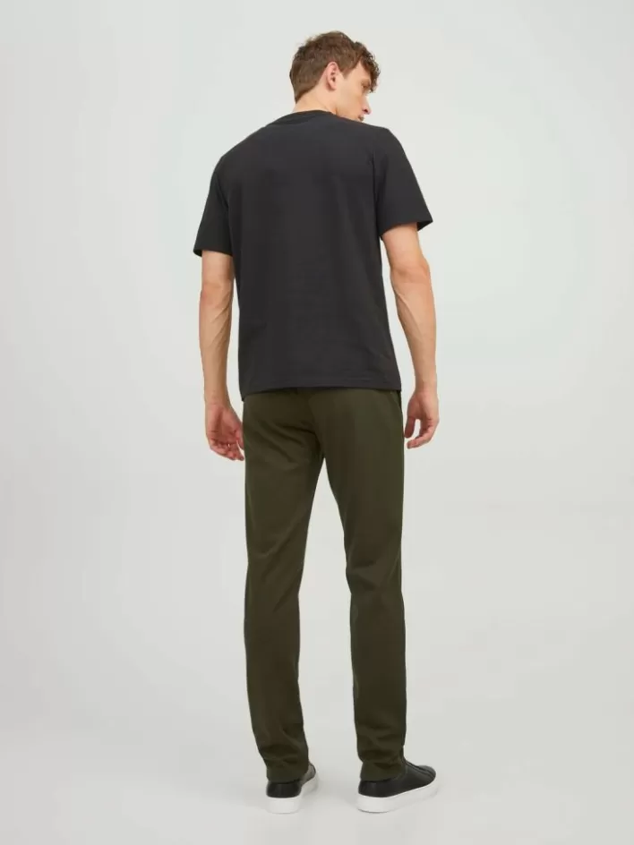 JACK & JONES Trousers | 2-pack Slim Fit Chino pants