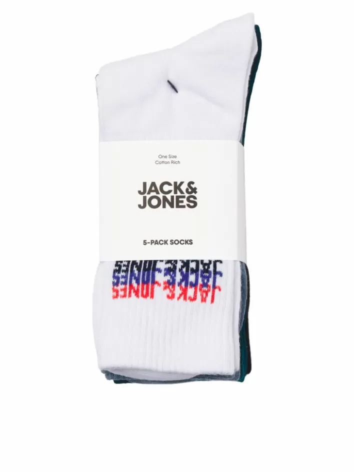 JACK & JONES Multipacks | 5-pack Socks