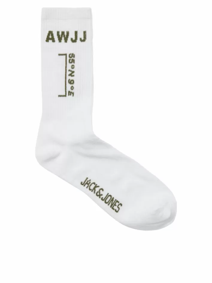 JACK & JONES Multipacks | 5-pack Tennis sock