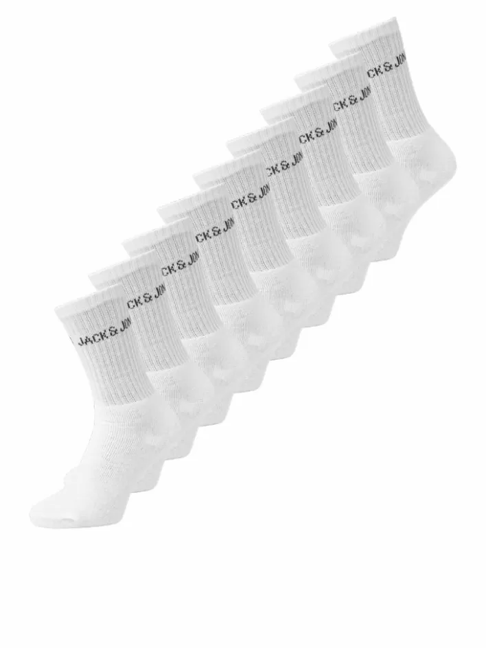 JACK & JONES Multipacks | 9-pack Tennis sock