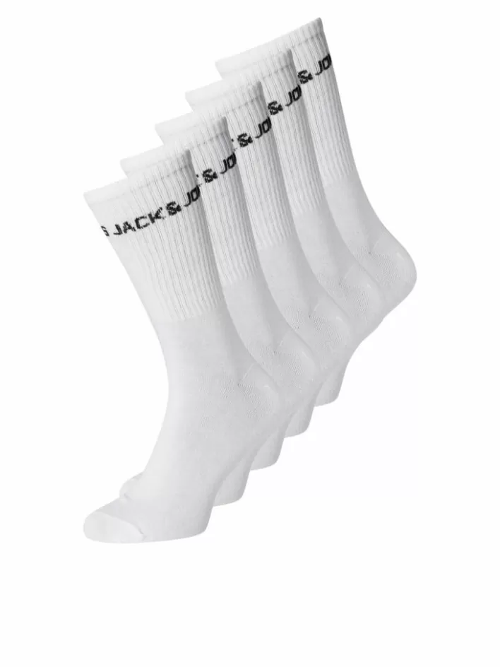 JACK & JONES Multipacks | 5-pack Tennis socks