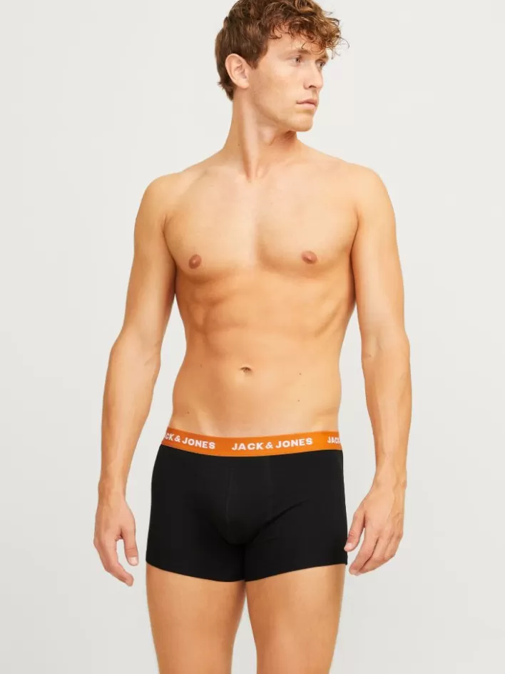 JACK & JONES Underwear | Multipacks | 5-pack Trunks