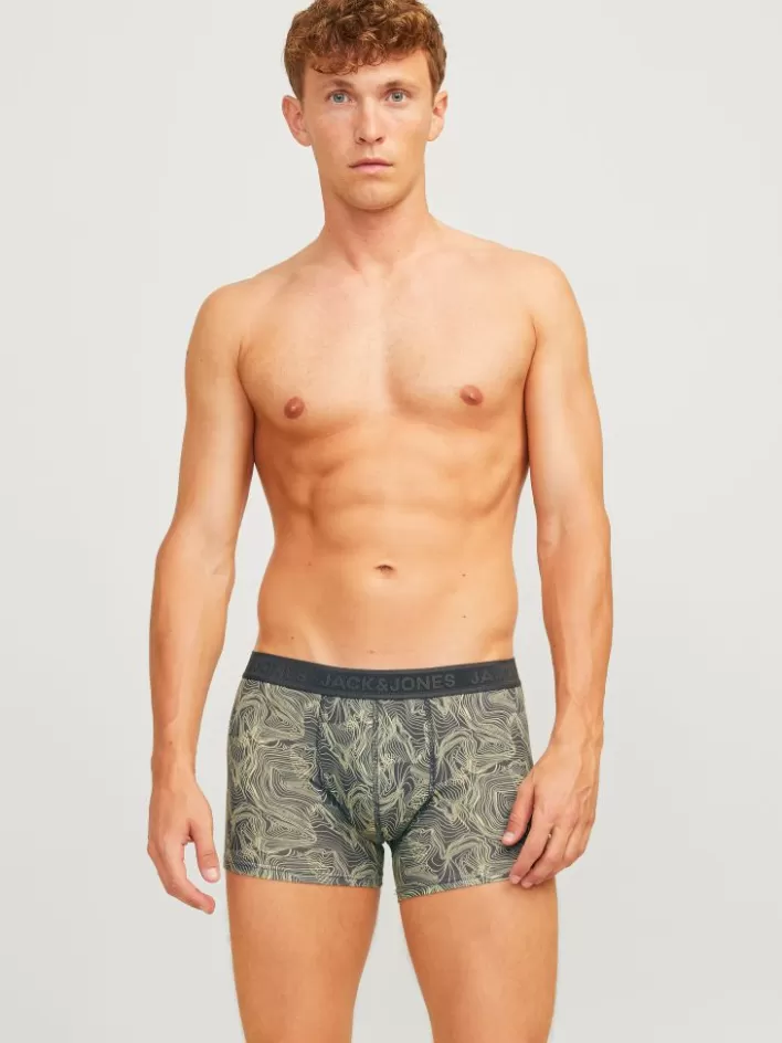 JACK & JONES Underwear | Multipacks | 5-pack Trunks