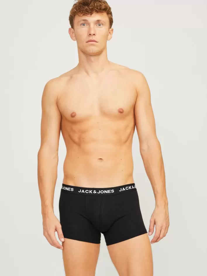 JACK & JONES Underwear | Multipacks | 5-pack Trunks