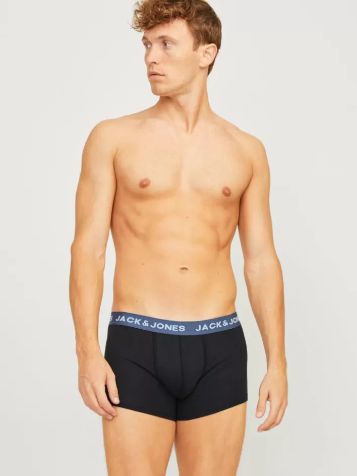 JACK & JONES Underwear | Multipacks | 5-pack Trunks