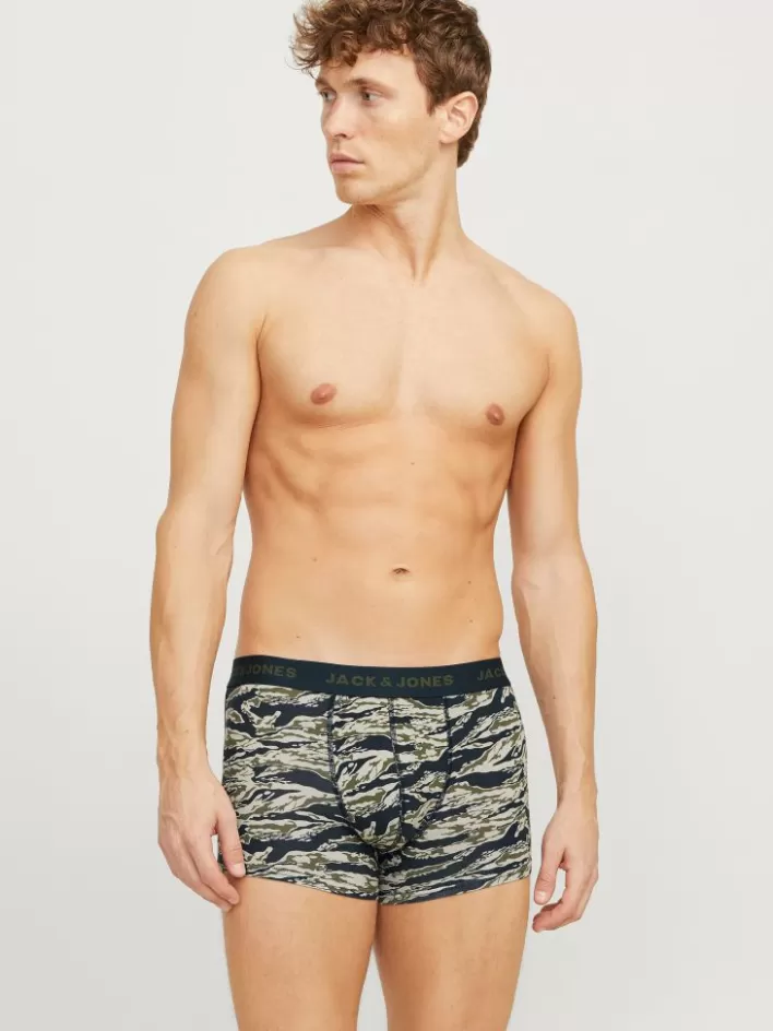 JACK & JONES Underwear | Multipacks | 5-pack Trunks