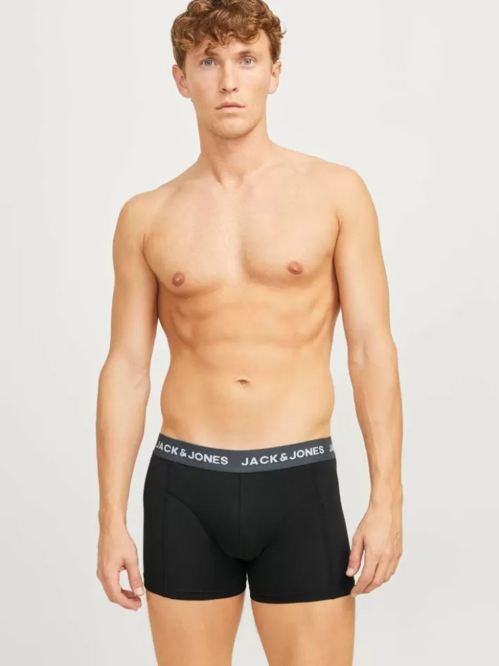 JACK & JONES Underwear | Multipacks | 8-pack Trunks