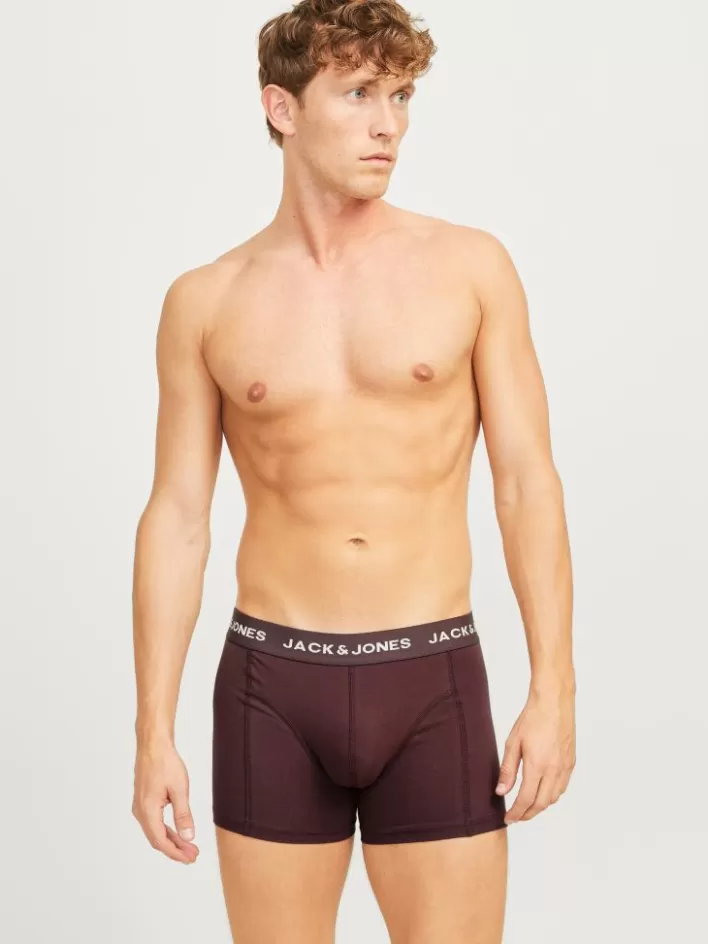 JACK & JONES Underwear | Multipacks | 4-pack Trunks