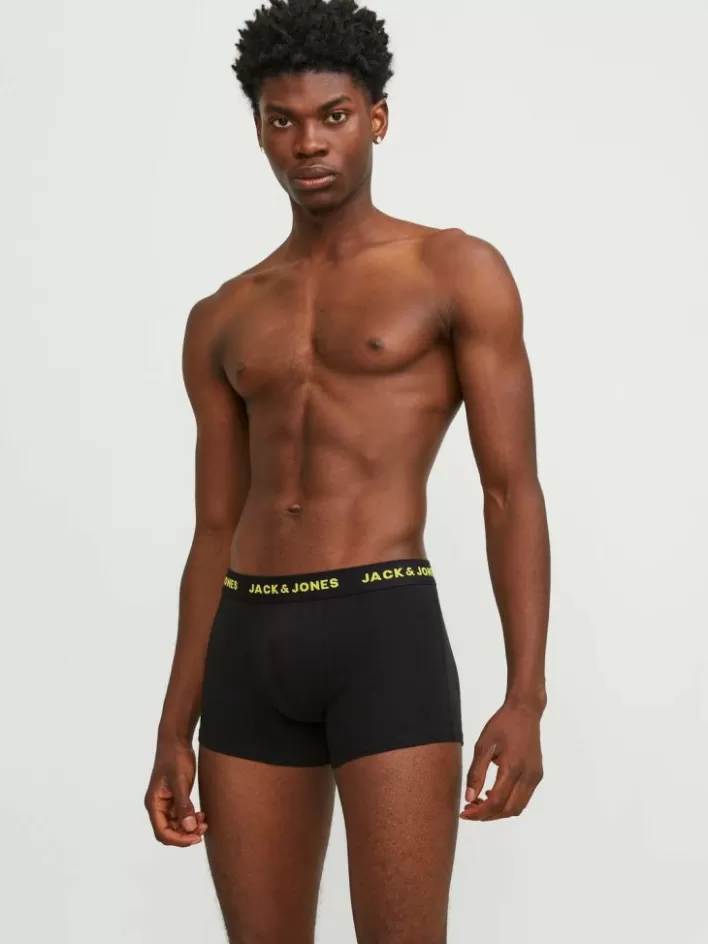 JACK & JONES Underwear | Multipacks | 5-pack Trunks