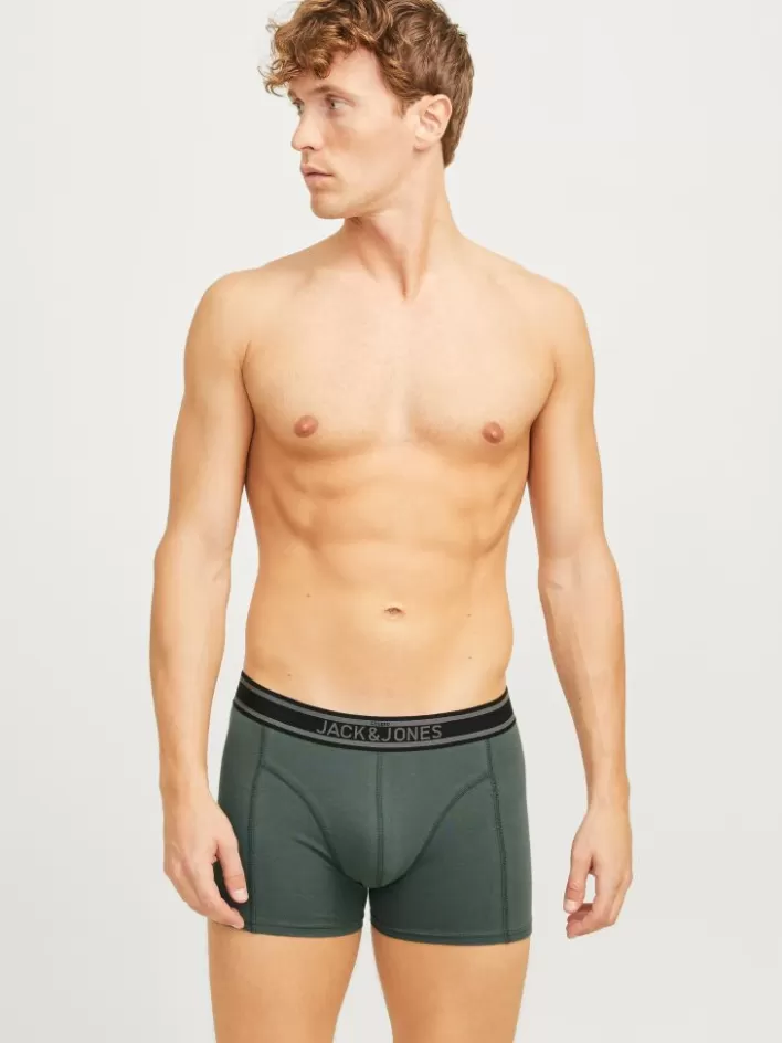 JACK & JONES Underwear | Multipacks | 5-pack Trunks