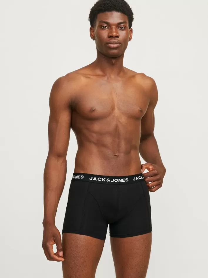 JACK & JONES Underwear | Multipacks | 5-pack Trunks