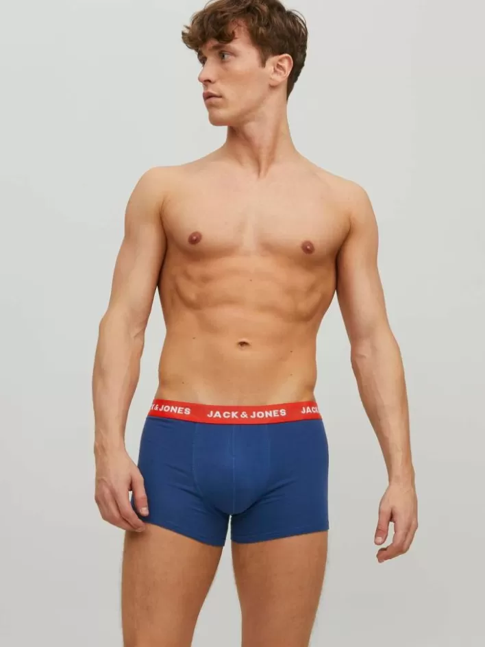 JACK & JONES Underwear | Multipacks | 5-pack Trunks