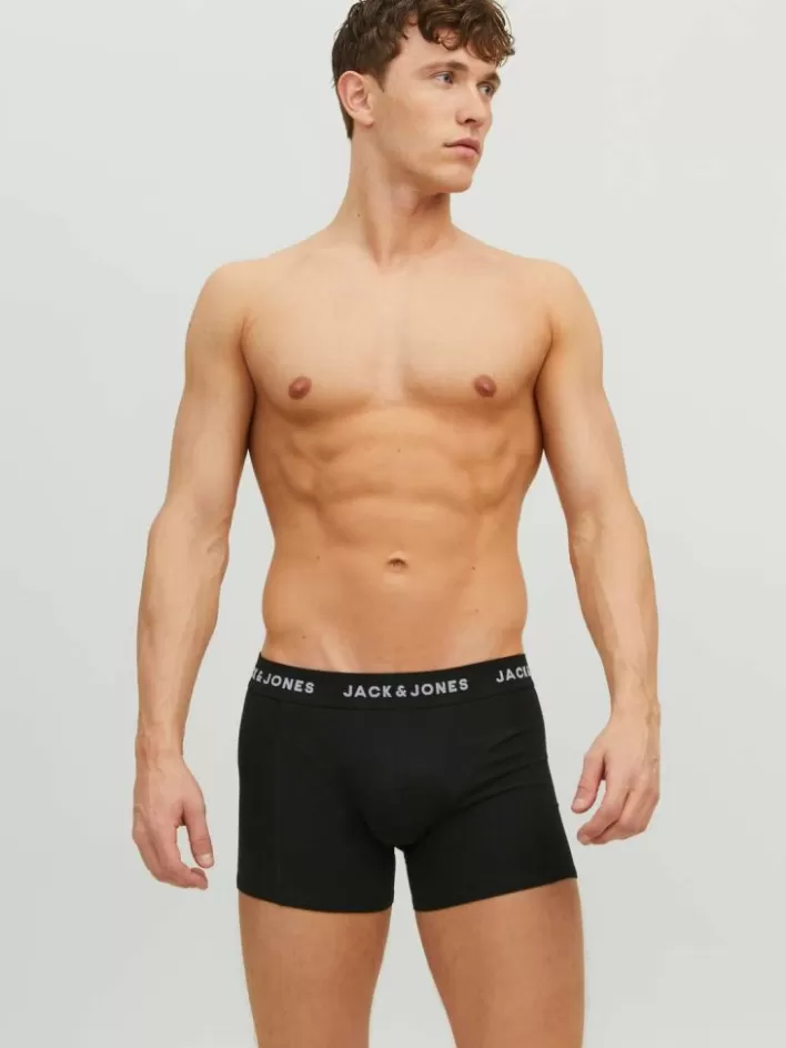 JACK & JONES Underwear | Multipacks | 5-pack Trunks