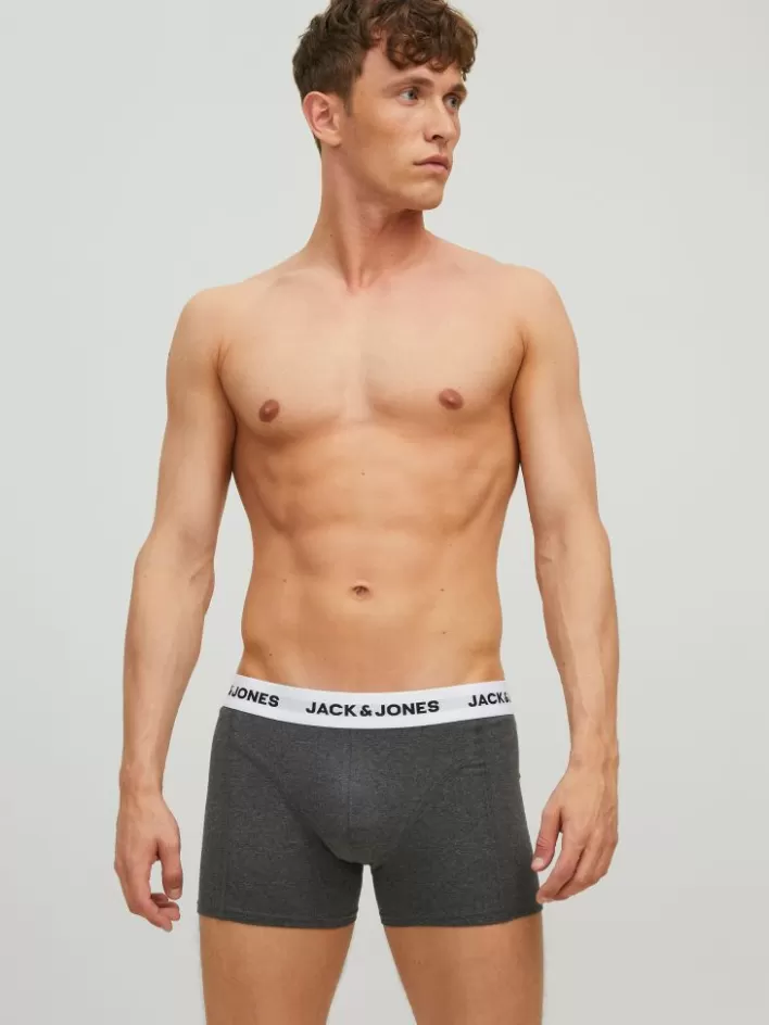 JACK & JONES Underwear | Multipacks | 5-pack Trunks