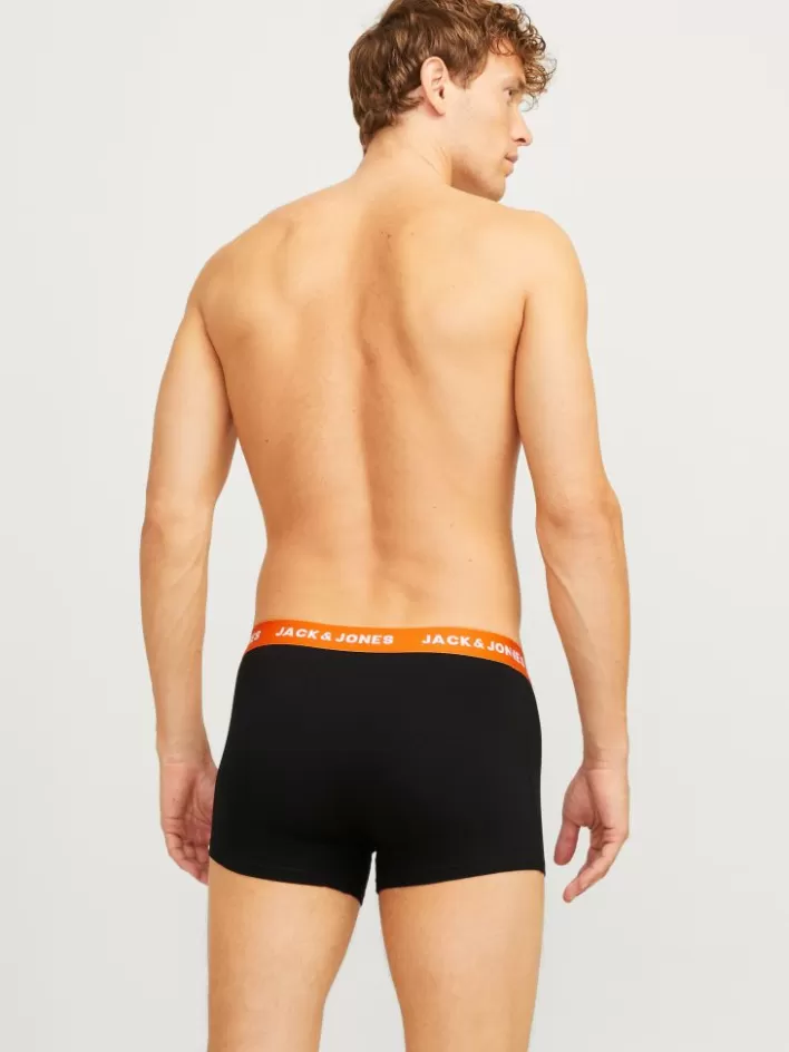 JACK & JONES Underwear | Multipacks | 5-pack Trunks