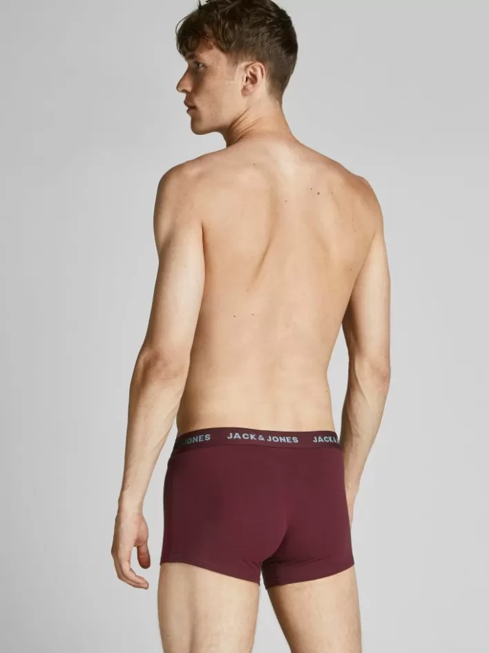 JACK & JONES Underwear | Multipacks | 7-pack Trunks