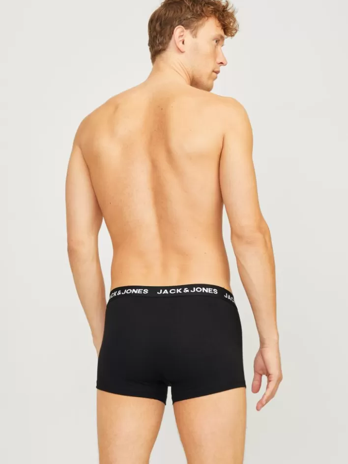 JACK & JONES Underwear | Multipacks | 5-pack Trunks