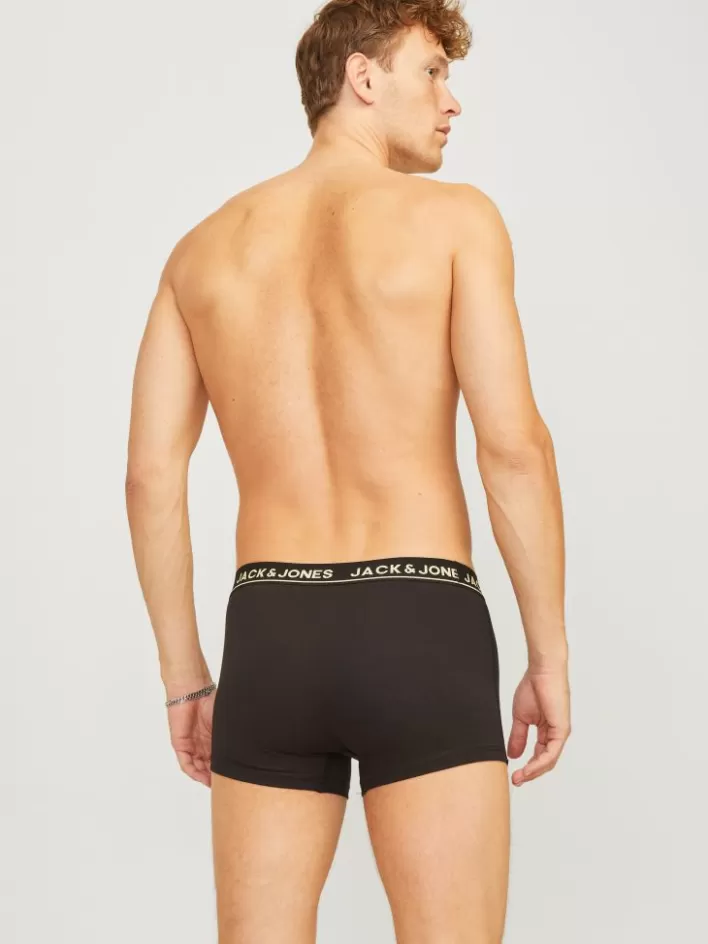 JACK & JONES Underwear | Multipacks | 5-pack Trunks