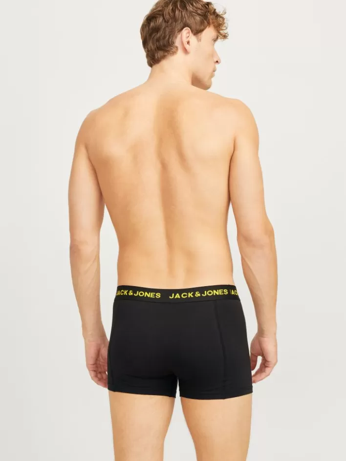 JACK & JONES Underwear | Multipacks | 4-pack Trunks