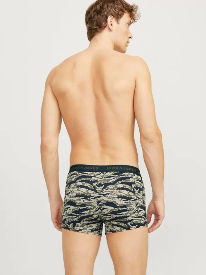 JACK & JONES Underwear | Multipacks | 5-pack Trunks