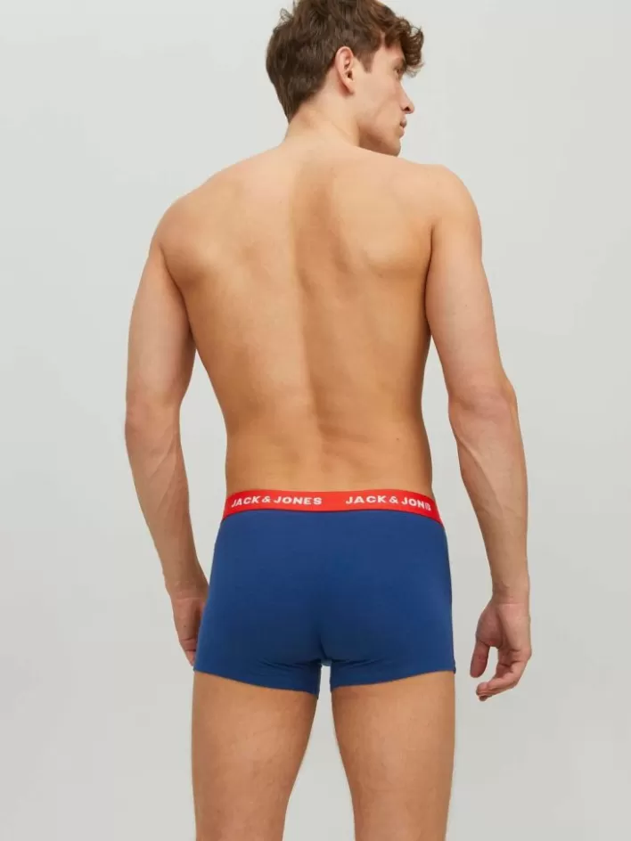 JACK & JONES Underwear | Multipacks | 5-pack Trunks