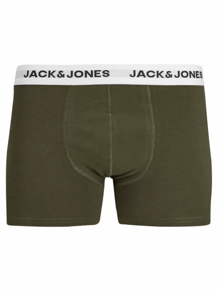 JACK & JONES Underwear | Multipacks | 5-pack Trunks