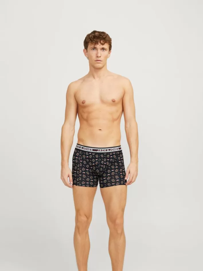 JACK & JONES Underwear | 2-pack Underwear and socks giftbox