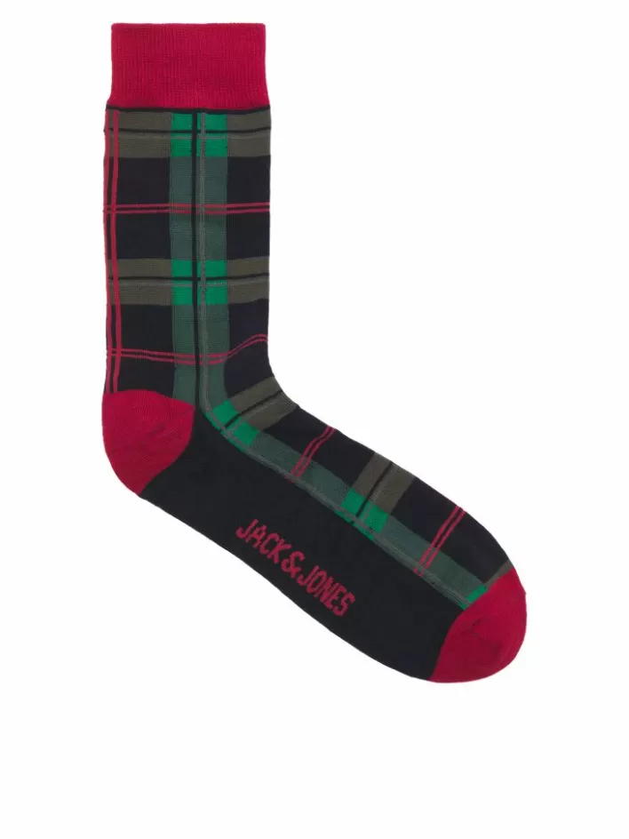 JACK & JONES Multipacks | 5-pack x-mas socks