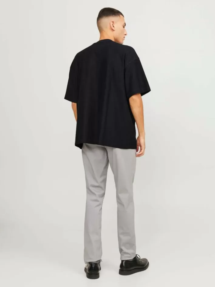 JACK & JONES T-shirts | Plain Crew neck T-shirt