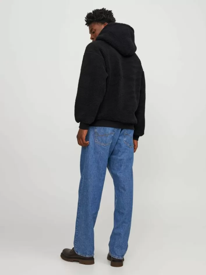 JACK & JONES Sweatshirts | Plain Fleece sweatshirt