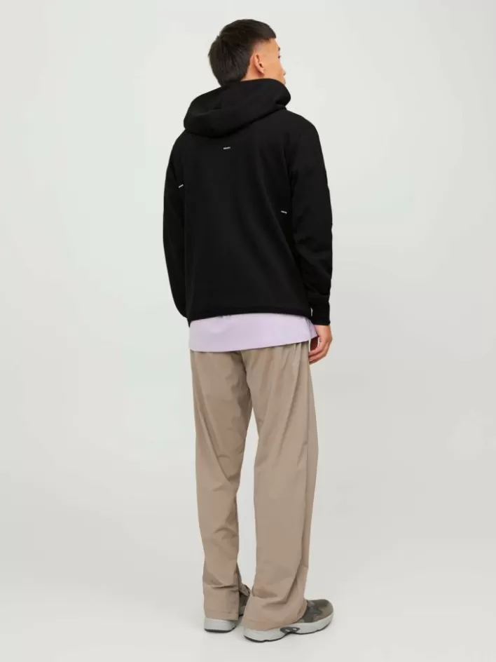JACK & JONES Sweatshirts | Plain Half zip