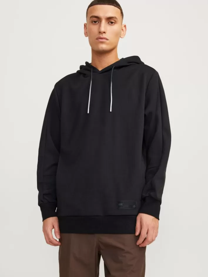 JACK & JONES Sweatshirts | Plain Hoodie