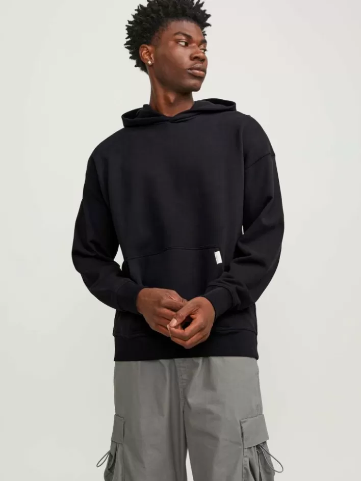 JACK & JONES Sweatshirts | Plain Hoodie