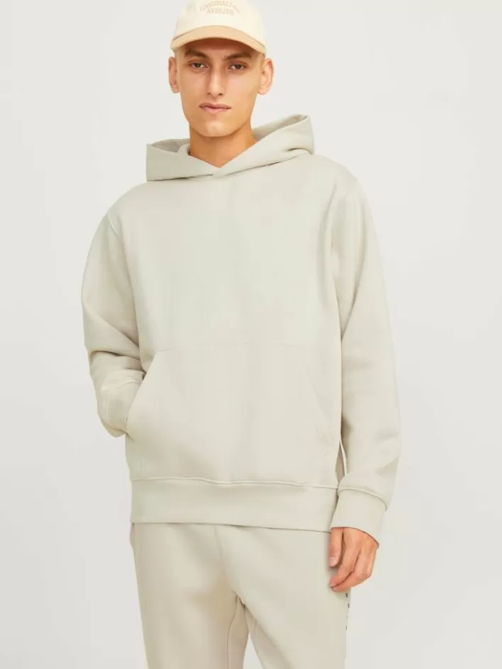JACK & JONES Sweatshirts | Plain Hoodie