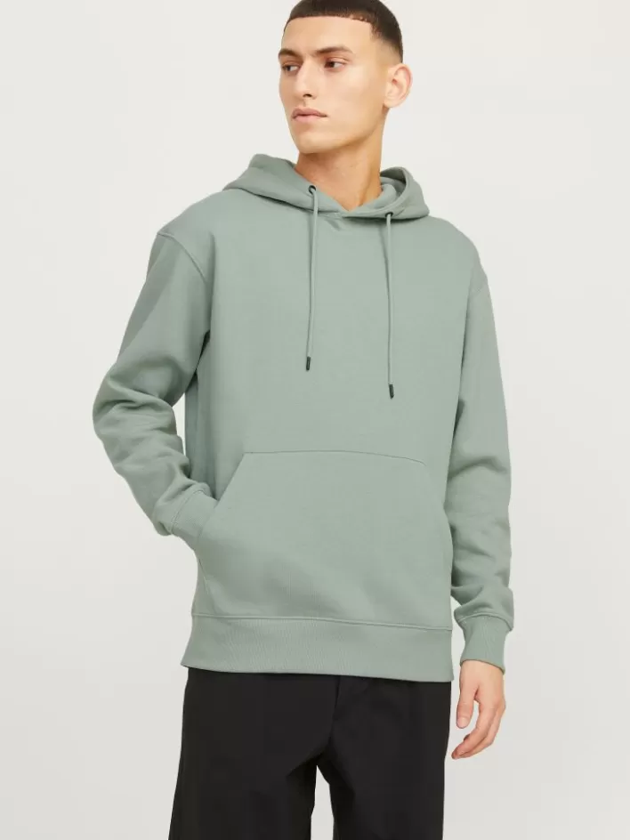 JACK & JONES Sweatshirts | Plain Hoodie