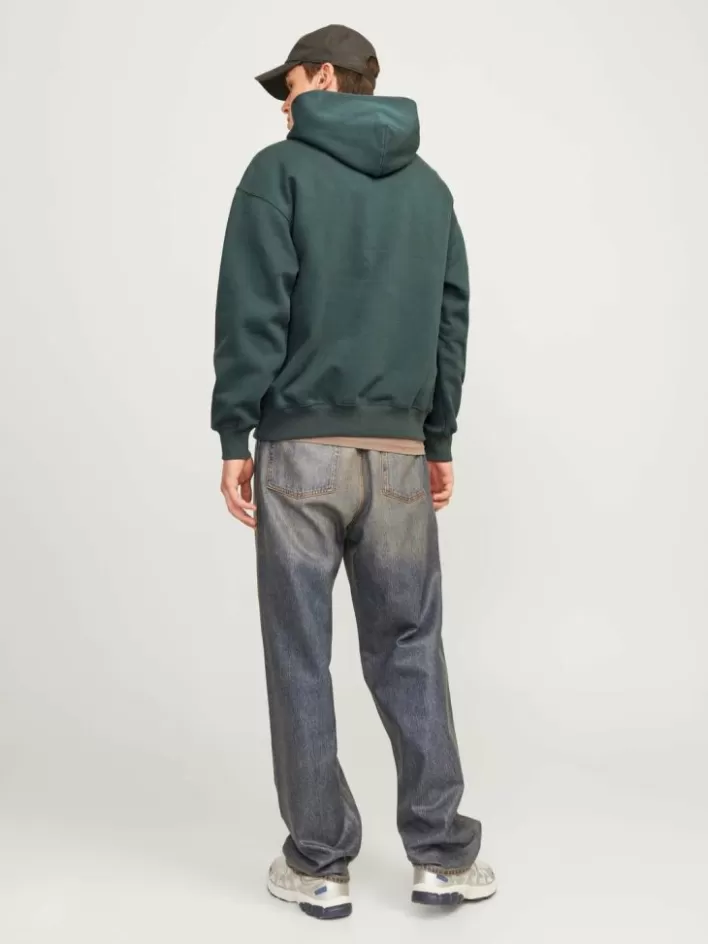 JACK & JONES Sweatshirts | Plain Hoodie