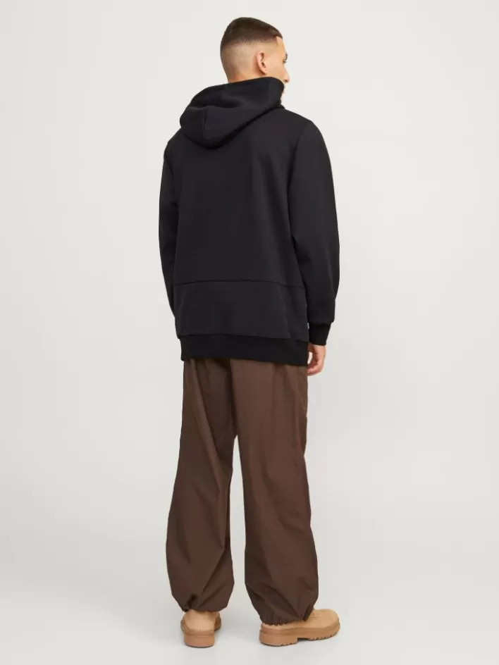 JACK & JONES Sweatshirts | Plain Hoodie