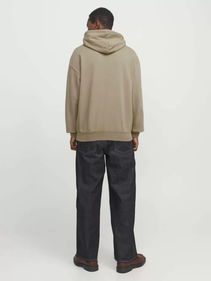JACK & JONES Sweatshirts | Plain Hoodie