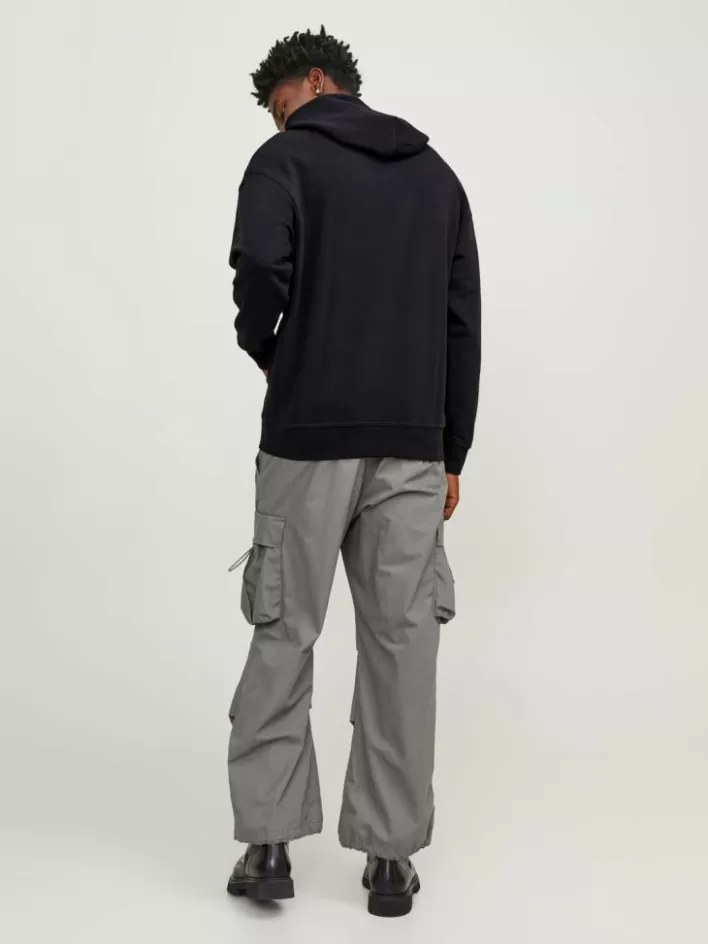 JACK & JONES Sweatshirts | Plain Hoodie