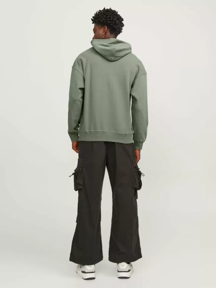 JACK & JONES Sweatshirts | Plain Hoodie