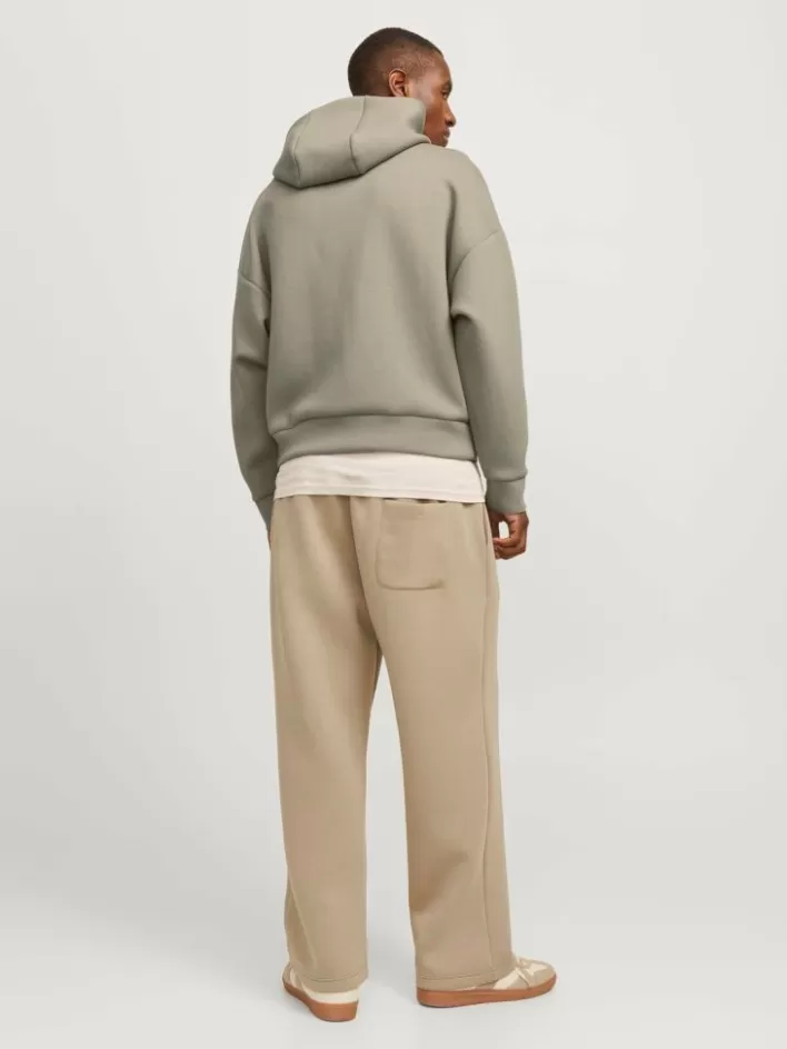 JACK & JONES Sweatshirts | Plain Hoodie