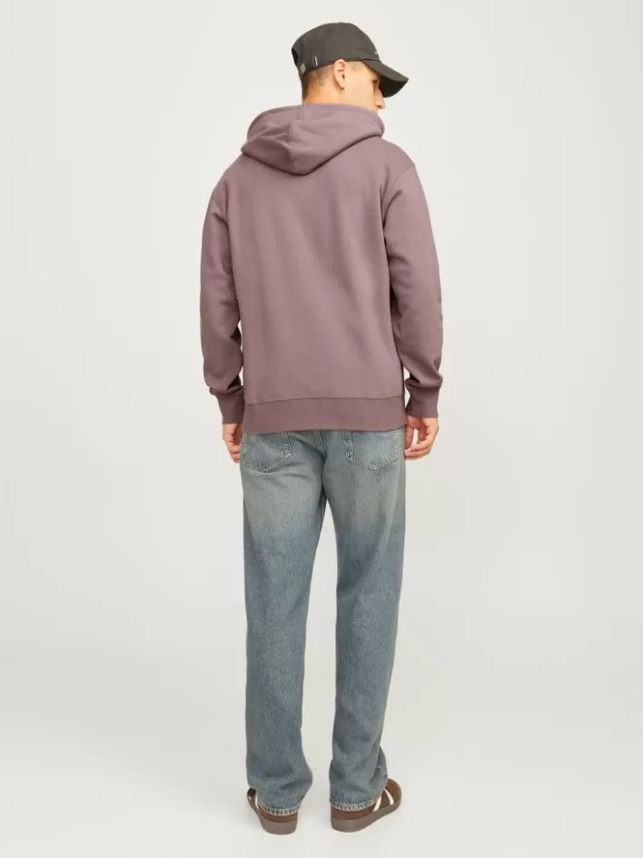 JACK & JONES Sweatshirts | Plain Hoodie