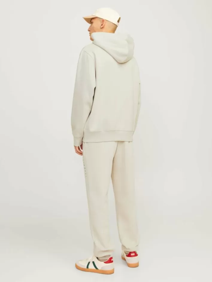 JACK & JONES Sweatshirts | Plain Hoodie