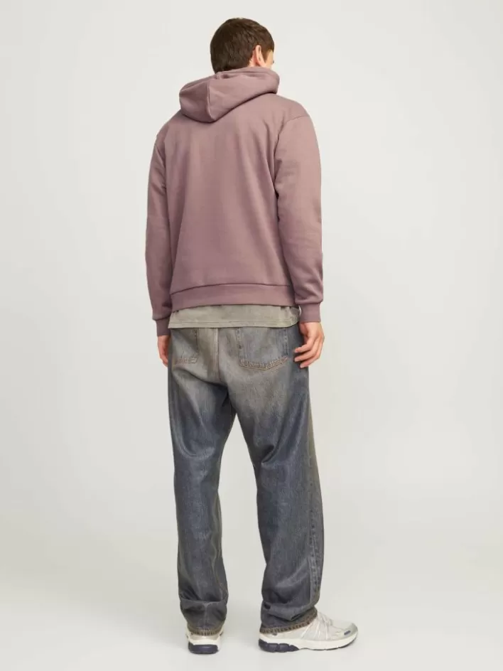 JACK & JONES Sweatshirts | Plain Hoodie